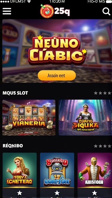 Captura de tela do 25q - Modo Torneio